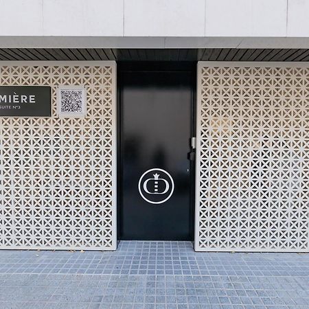 Bhost - Lumiere Suites Cordoba Ngoại thất bức ảnh