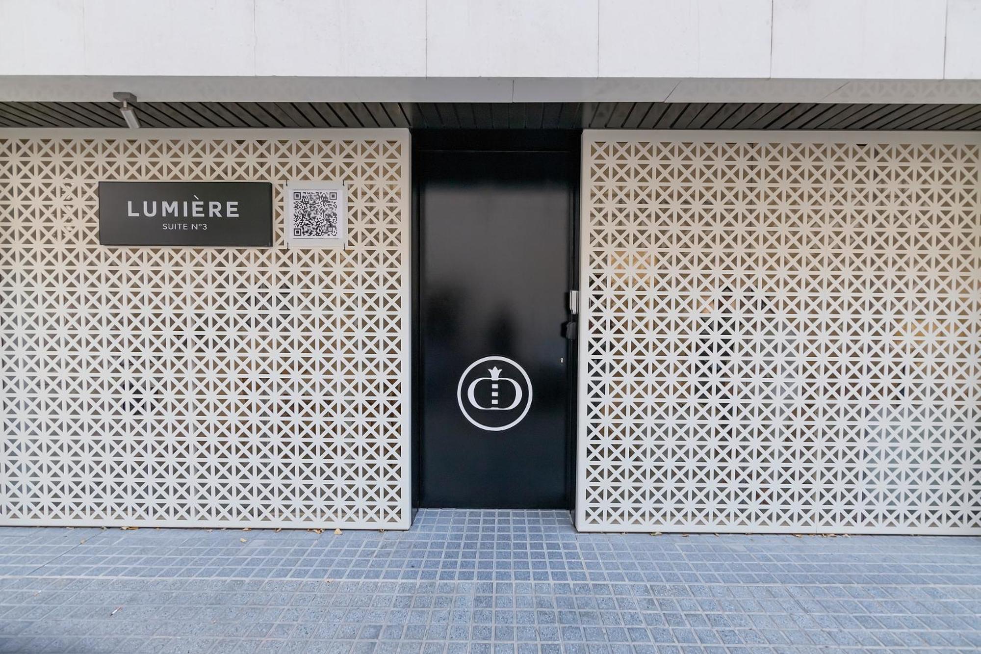 Bhost - Lumiere Suites Cordoba Ngoại thất bức ảnh