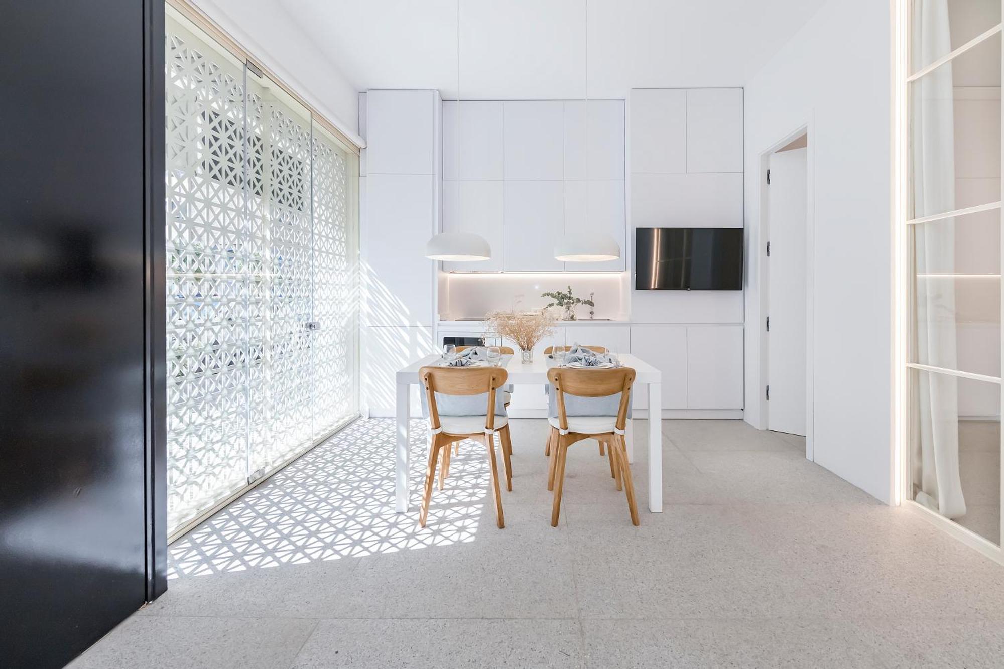 Bhost - Lumiere Suites Cordoba Ngoại thất bức ảnh