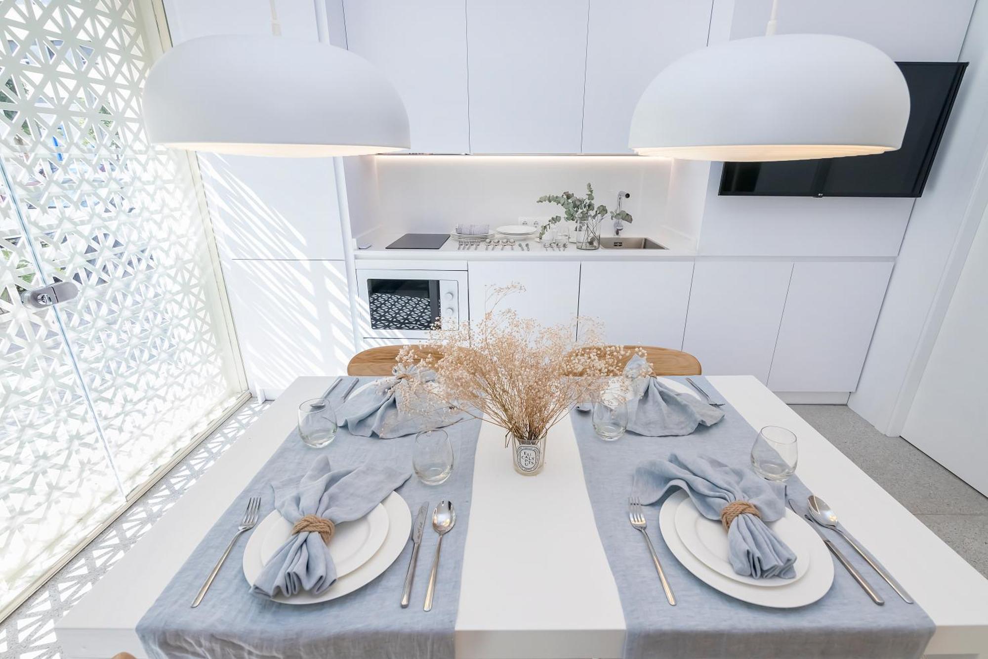 Bhost - Lumiere Suites Cordoba Ngoại thất bức ảnh