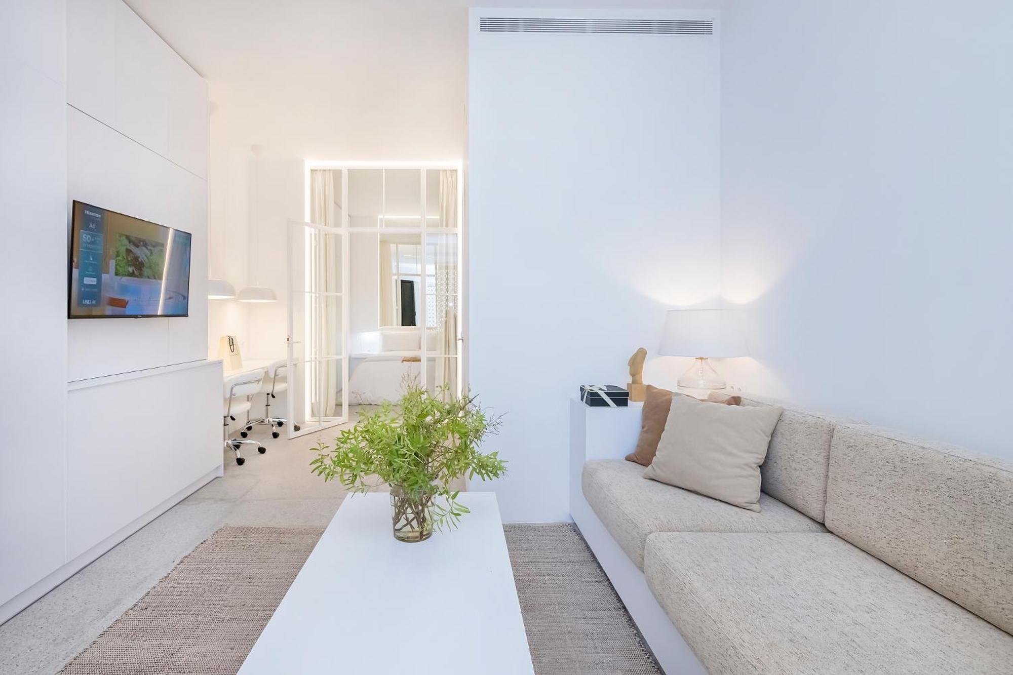 Bhost - Lumiere Suites Cordoba Ngoại thất bức ảnh