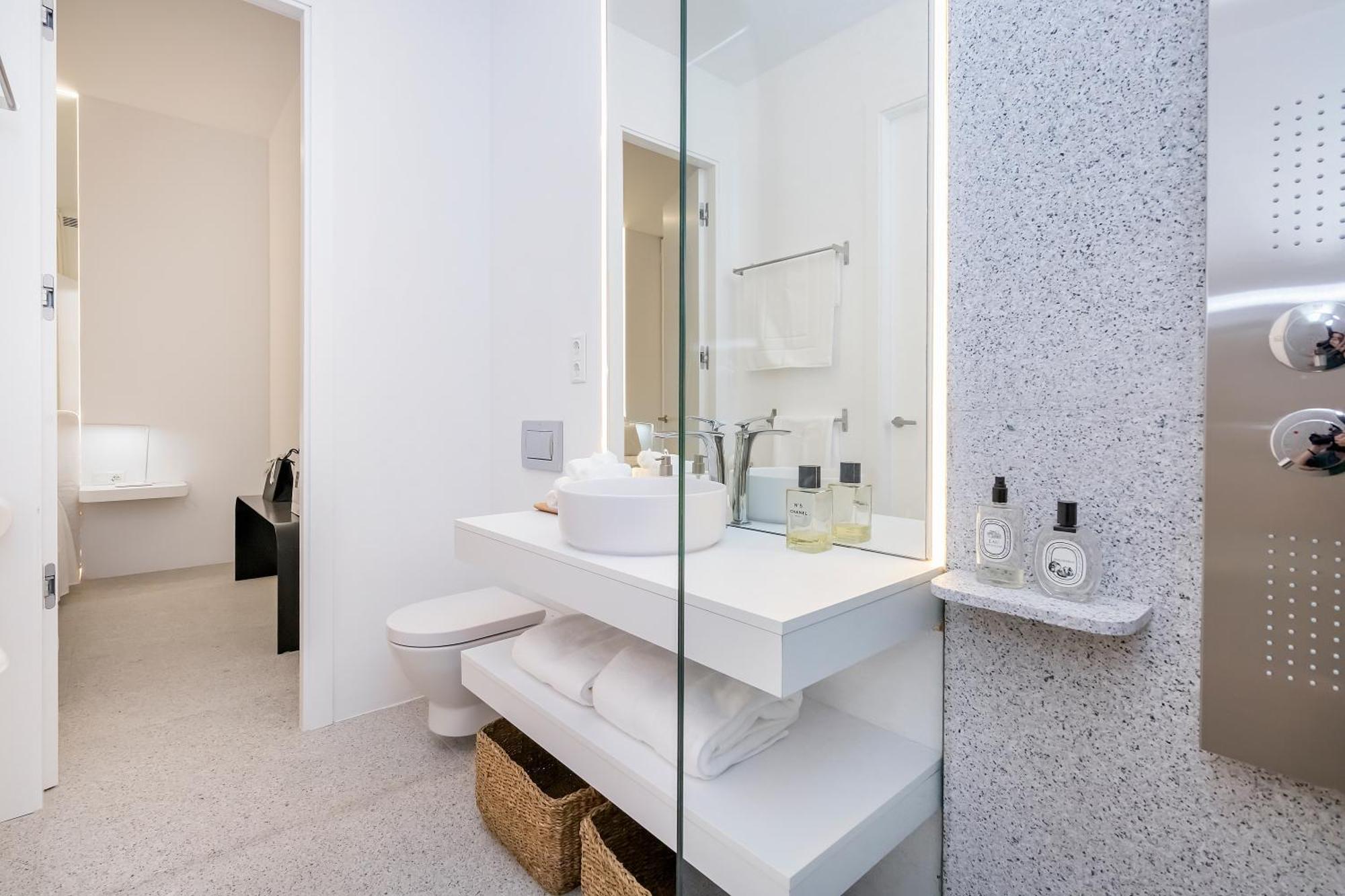 Bhost - Lumiere Suites Cordoba Ngoại thất bức ảnh
