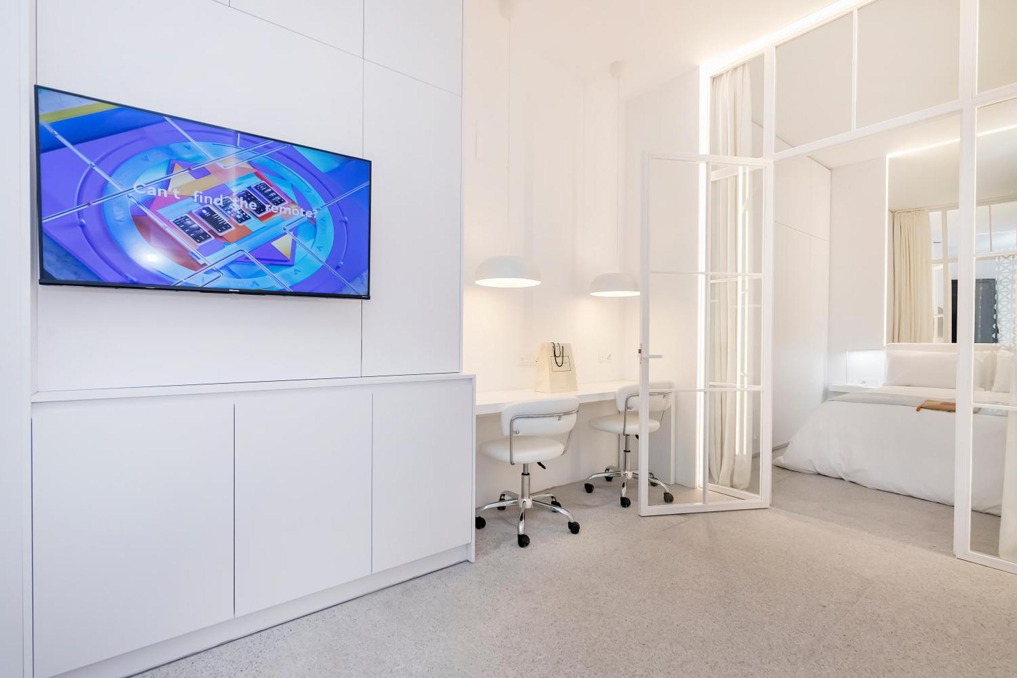 Bhost - Lumiere Suites Cordoba Ngoại thất bức ảnh