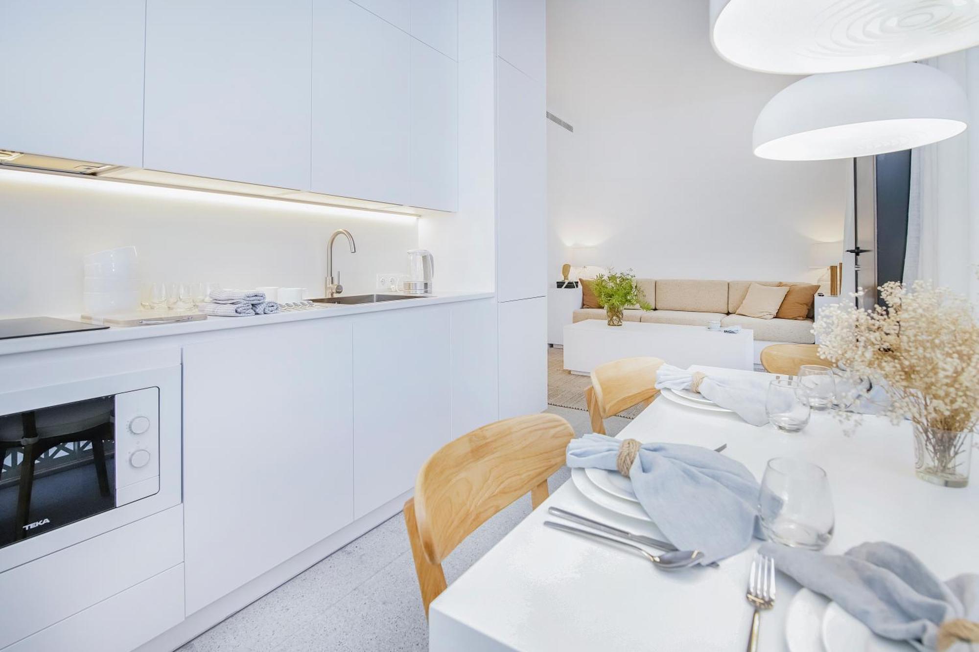 Bhost - Lumiere Suites Cordoba Ngoại thất bức ảnh
