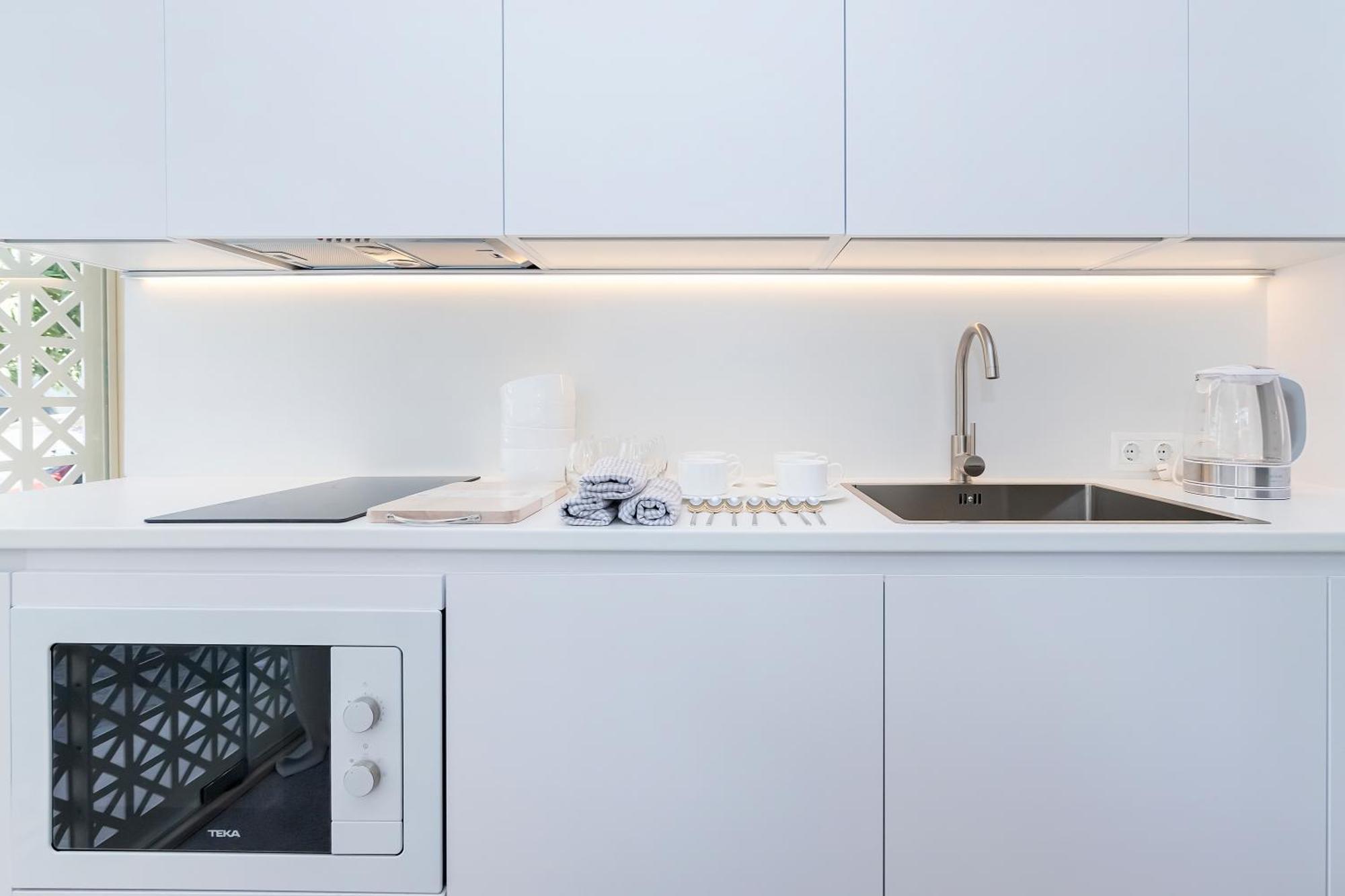 Bhost - Lumiere Suites Cordoba Ngoại thất bức ảnh