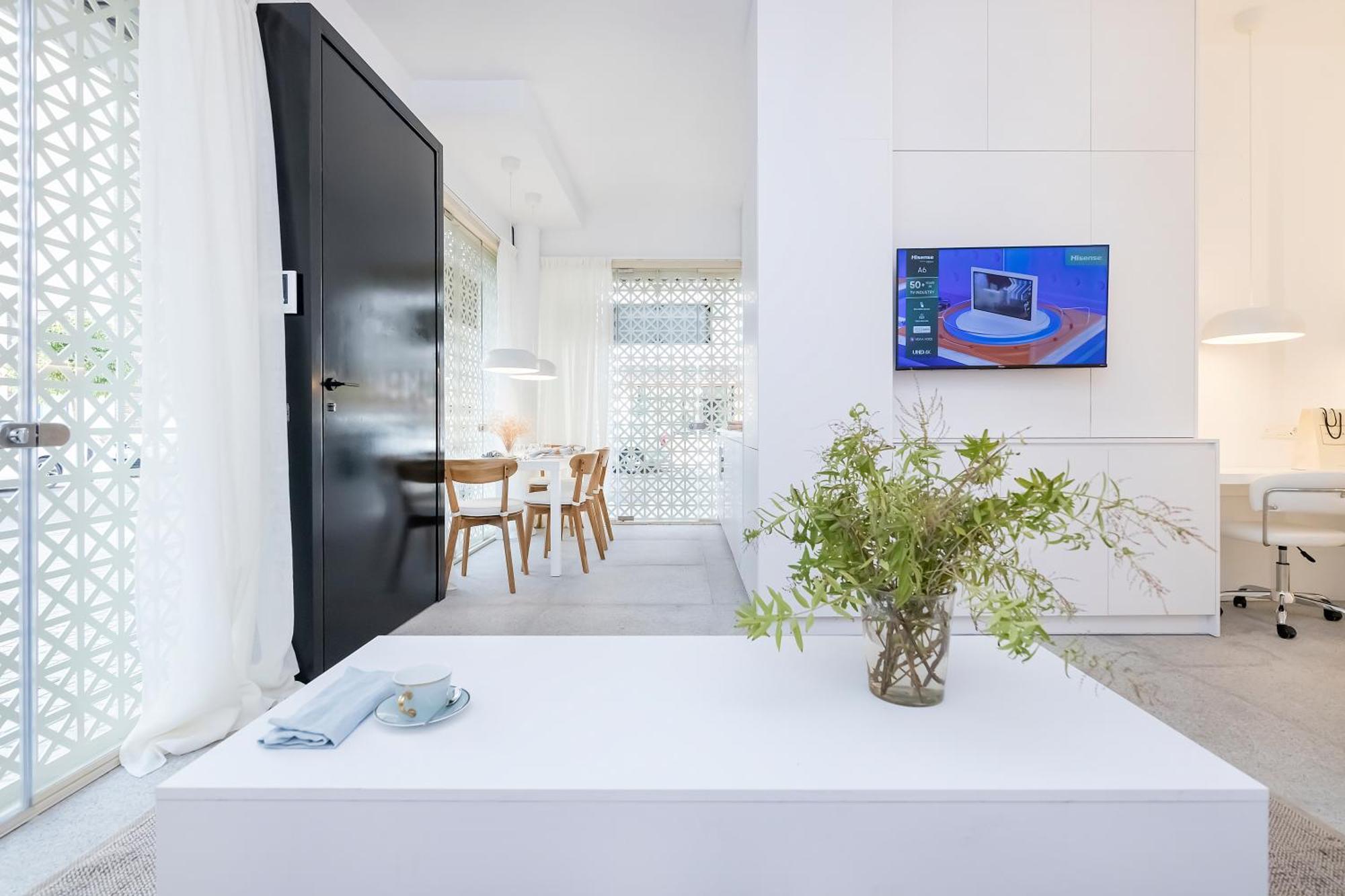Bhost - Lumiere Suites Cordoba Ngoại thất bức ảnh