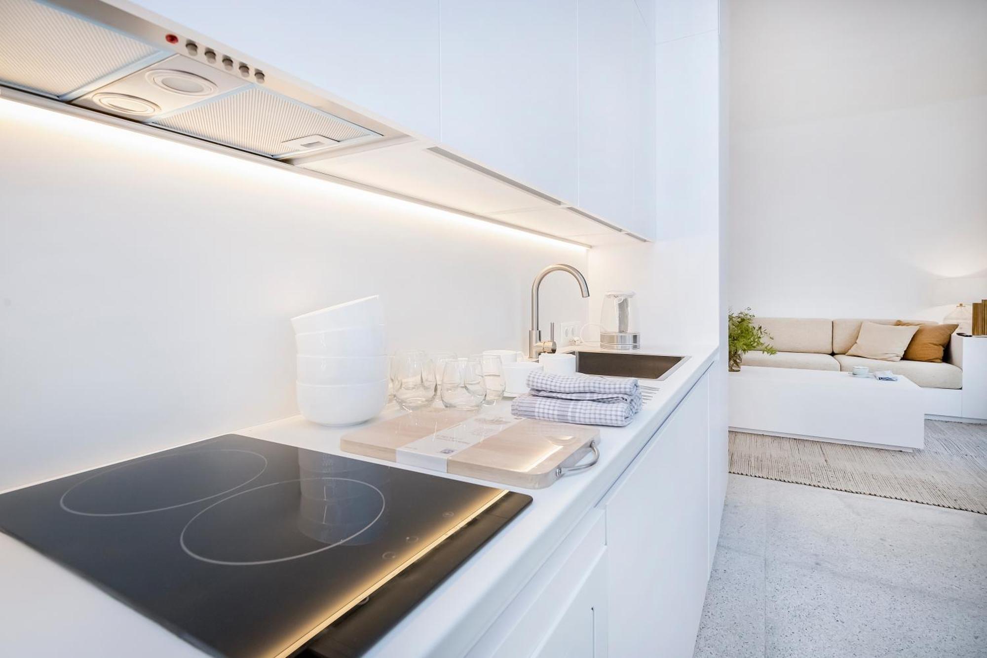 Bhost - Lumiere Suites Cordoba Ngoại thất bức ảnh